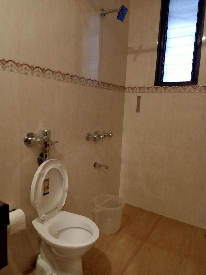 Hotel Rosewood Mumbai  Buitenkant foto
