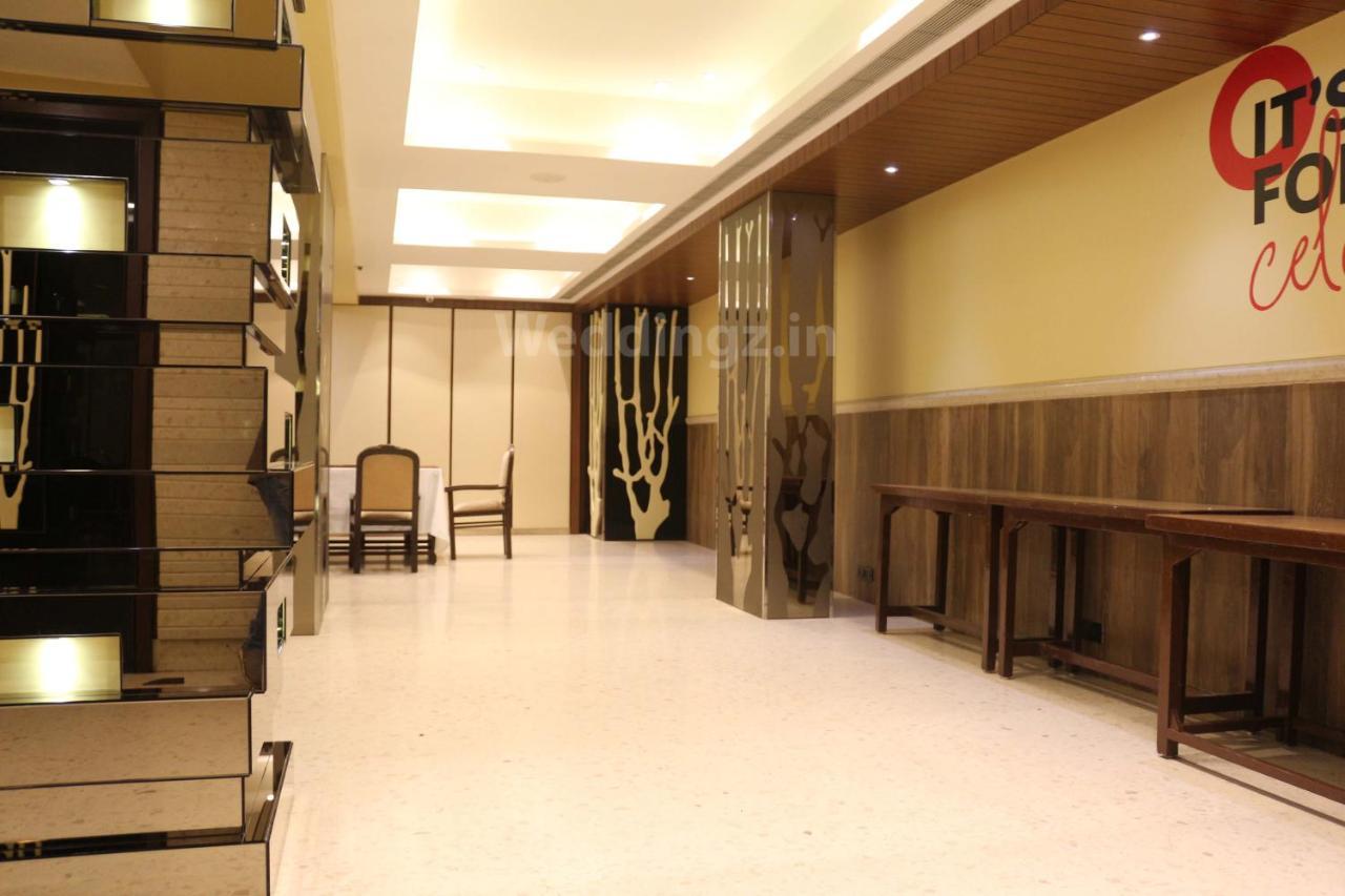 Hotel Rosewood Mumbai  Buitenkant foto