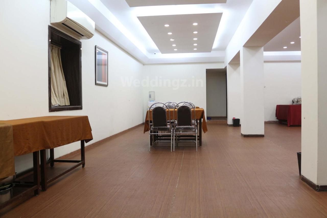 Hotel Rosewood Mumbai  Buitenkant foto