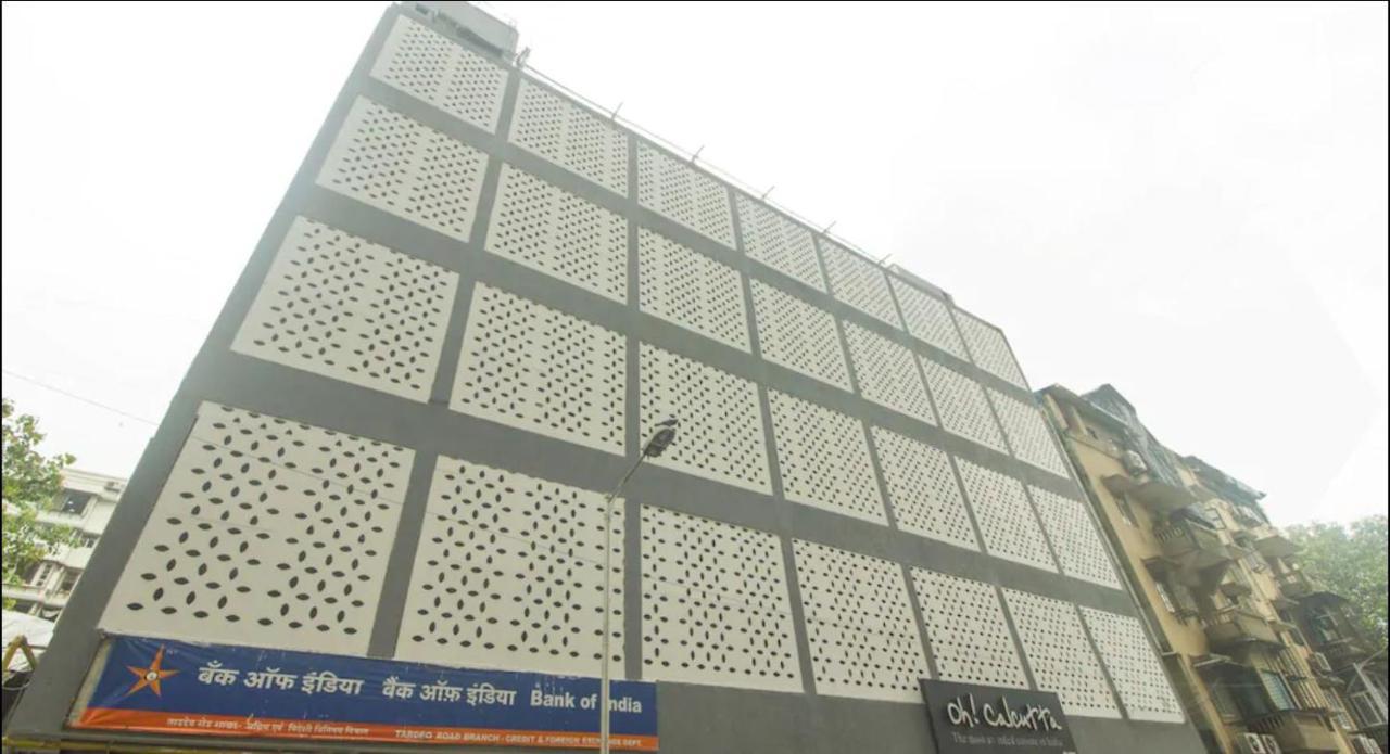Hotel Rosewood Mumbai  Buitenkant foto