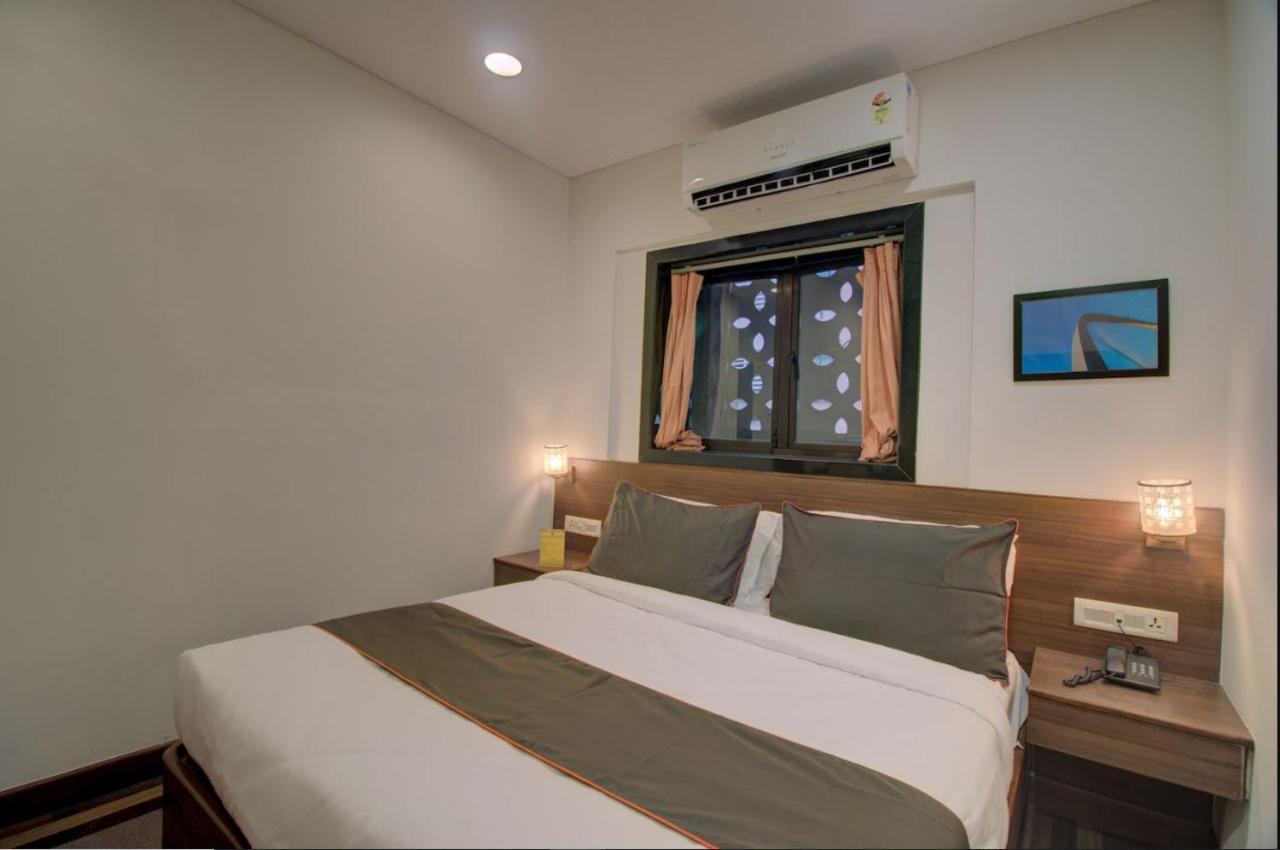 Hotel Rosewood Mumbai  Buitenkant foto