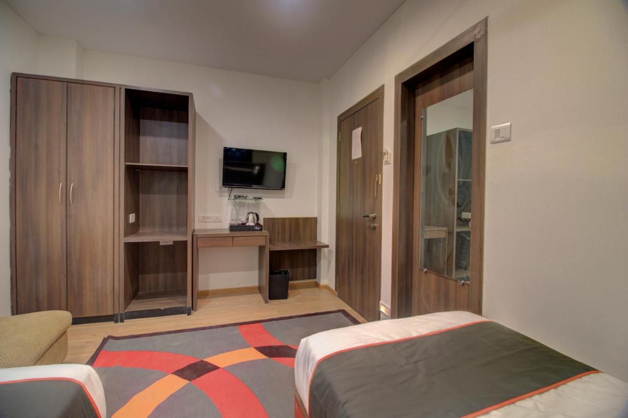 Hotel Rosewood Mumbai  Buitenkant foto