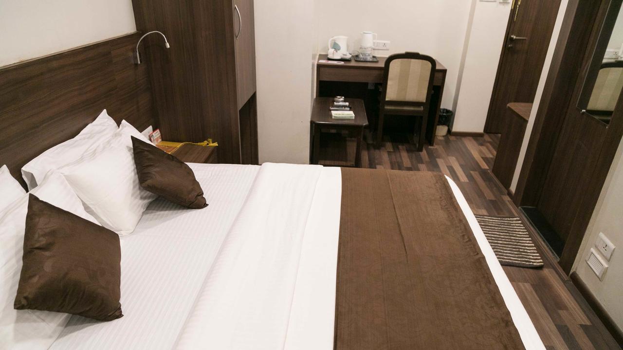 Hotel Rosewood Mumbai  Buitenkant foto