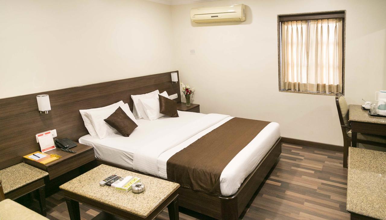 Hotel Rosewood Mumbai  Buitenkant foto