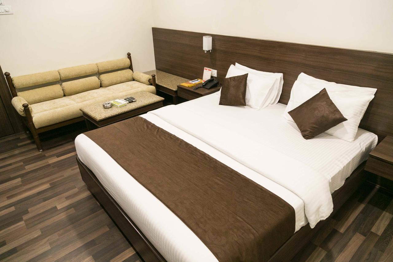 Hotel Rosewood Mumbai  Buitenkant foto