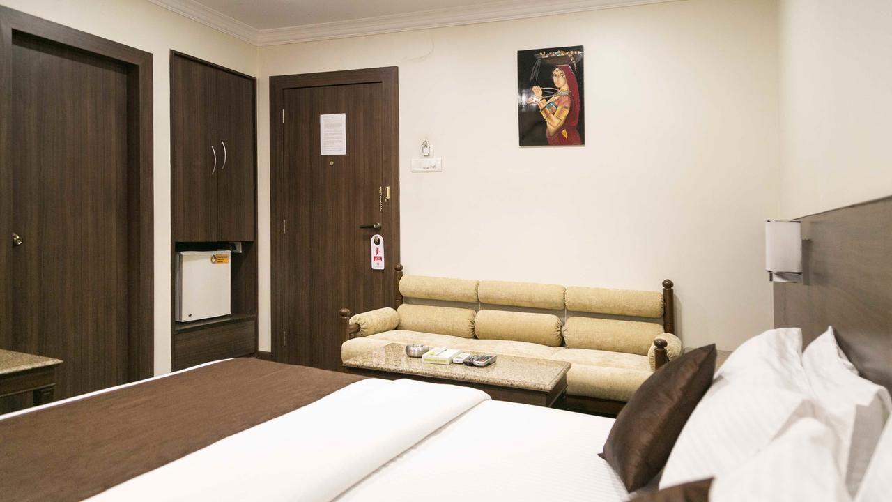 Hotel Rosewood Mumbai  Buitenkant foto