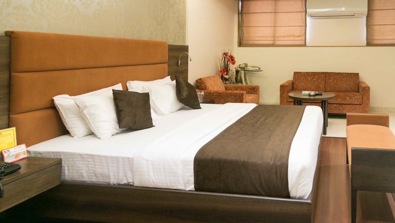 Hotel Rosewood Mumbai  Buitenkant foto