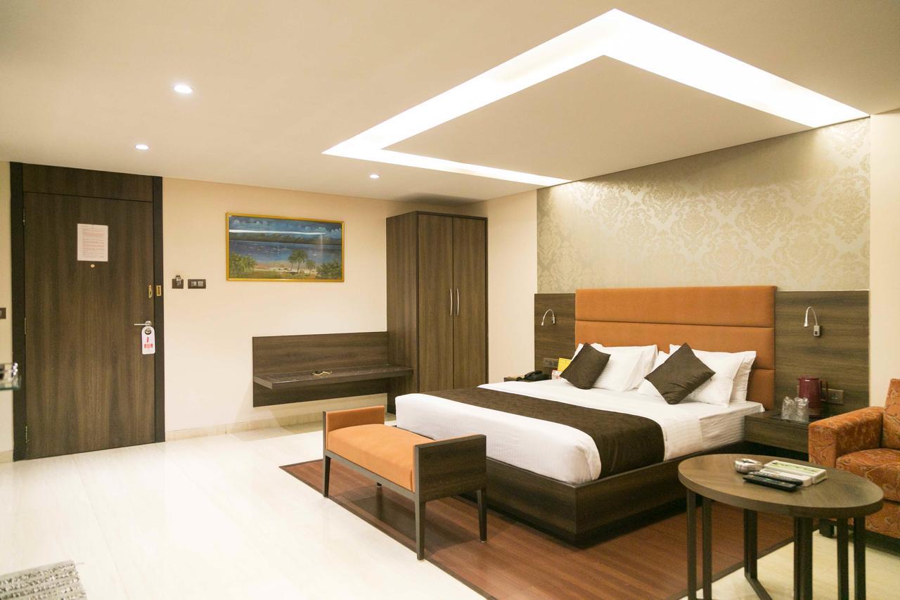 Hotel Rosewood Mumbai  Buitenkant foto