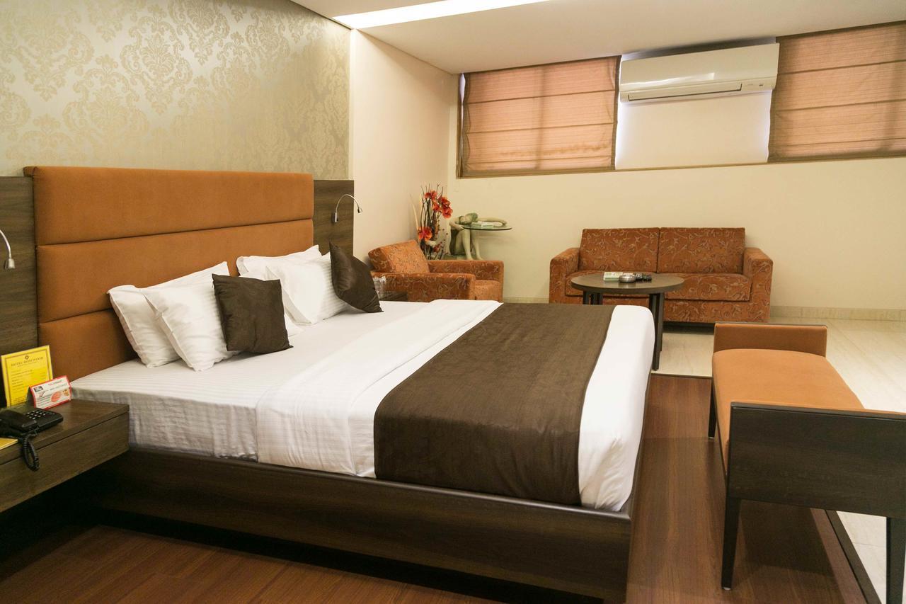 Hotel Rosewood Mumbai  Buitenkant foto
