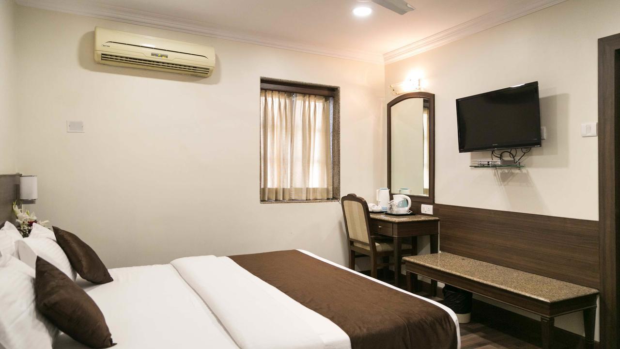 Hotel Rosewood Mumbai  Buitenkant foto