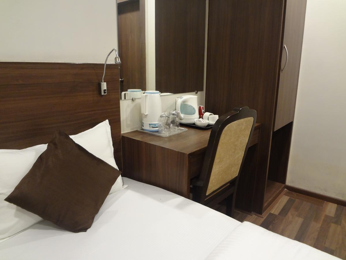 Hotel Rosewood Mumbai  Buitenkant foto