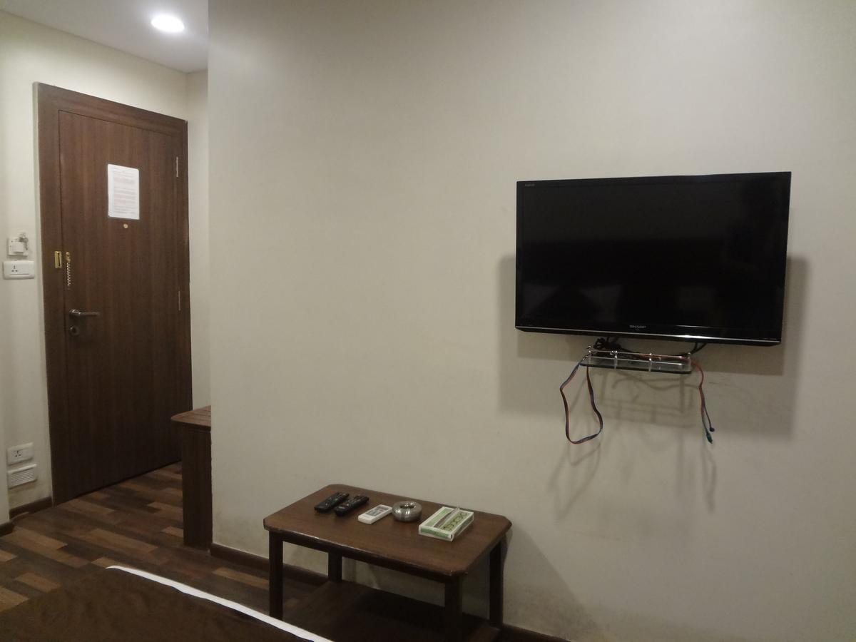 Hotel Rosewood Mumbai  Buitenkant foto